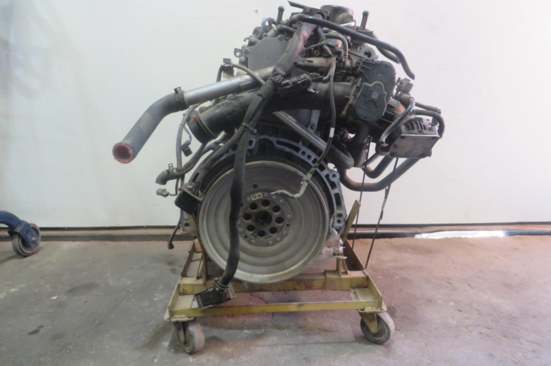 2014 Mercedes-Benz CLA-Class Engine Assembly - Image 3