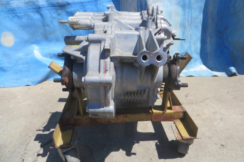 2019 Lexus Nx300h Engine Assembly - Image 4