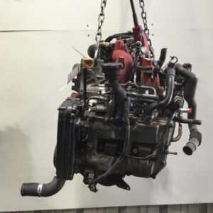 2015 Subaru Wrx Engine Assembly - Image 3