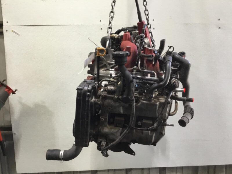 2015 Subaru Wrx Engine Assembly - Image 3