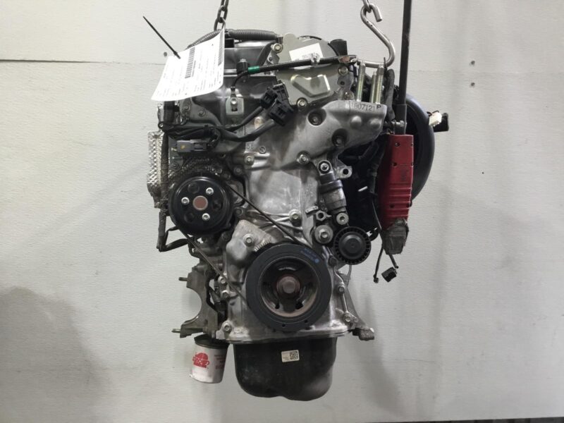 2019 Mazda Cx-3 Engine Assembly - Image 2