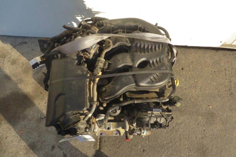 2019 Jeep Cherokee Engine Assembly - Image 3