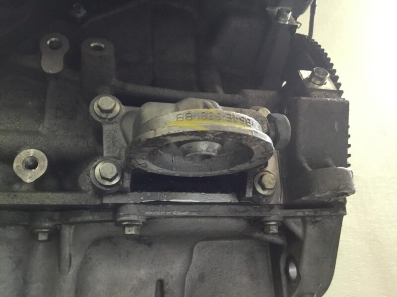 2017 Ford Focus Engine Assembly - Image 4