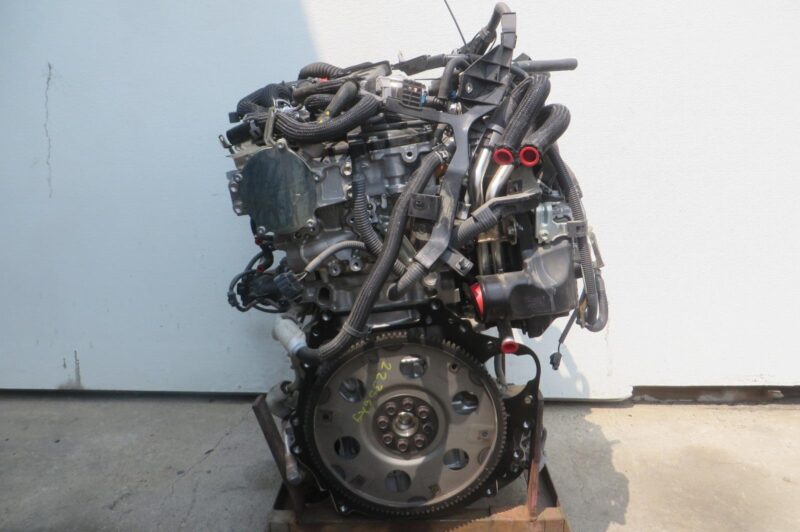2016 Lexus Gs200t Engine Assembly - Image 2