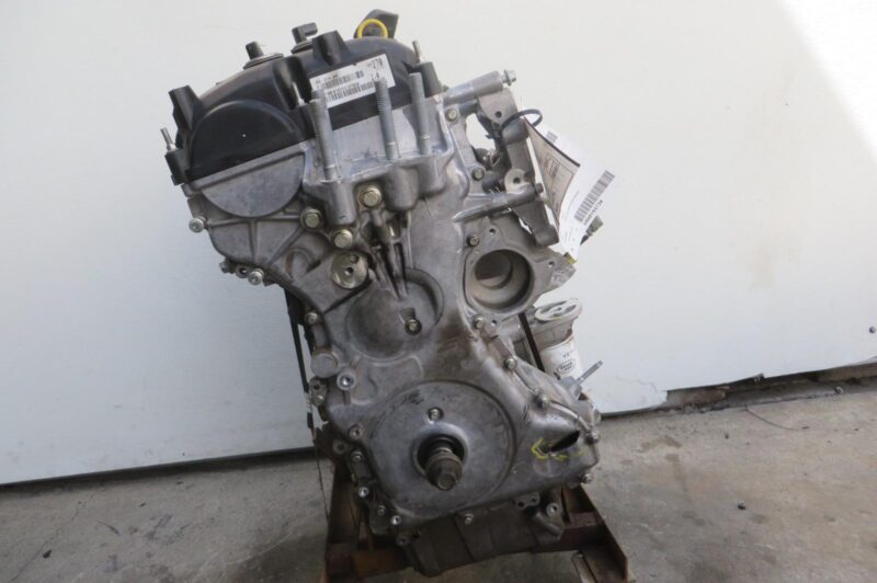 2017 Land Rover Evoque Engine Assembly - Image 6