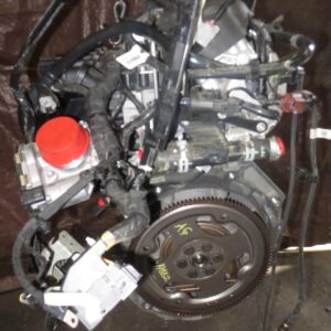 2018 Ford Ecosport Engine Assembly - Image 3