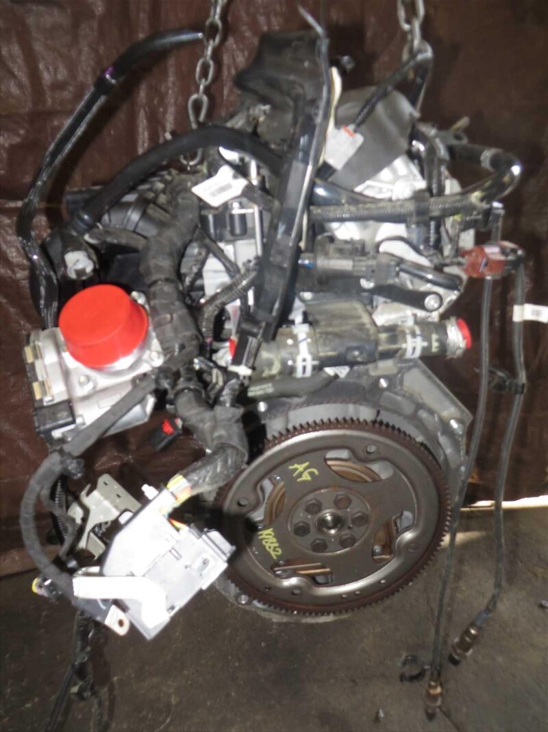 2018 Ford Ecosport Engine Assembly - Image 3