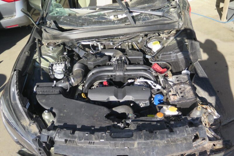 2018 Subaru Legacy Engine Assembly