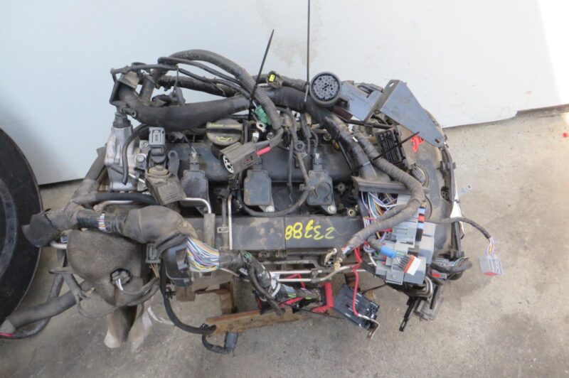 2015 Land Rover Evoque Engine Assembly - Image 3