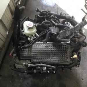 2014 Infiniti QX60 Engine Assembly - Image 3