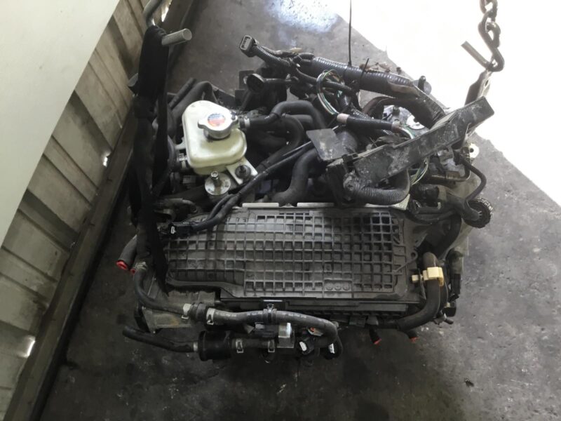 2014 Infiniti QX60 Engine Assembly - Image 3