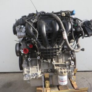 2018 Ford Escape Engine Assembly - Image 5