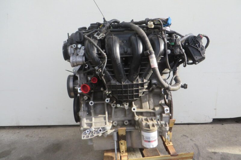 2018 Ford Escape Engine Assembly - Image 5