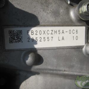 2015 Subaru XV Crosstrek Engine Assembly - Image 6