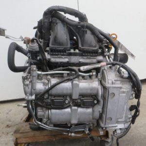 2016 Subaru Wrx Engine Assembly - Image 3