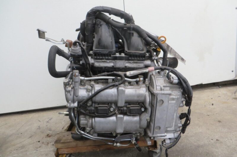 2016 Subaru Wrx Engine Assembly - Image 3