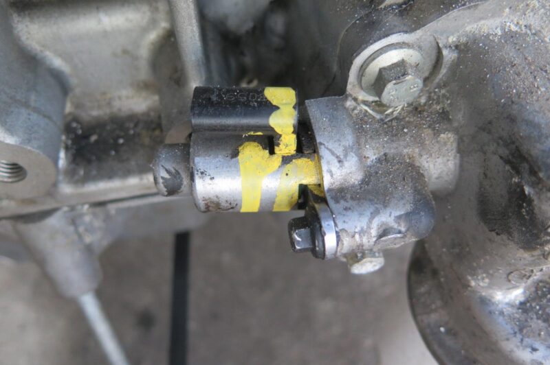 2019 Ford Edge Engine Assembly - Image 3