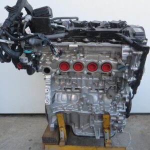2020 Toyota Corolla Engine Assembly - Image 3