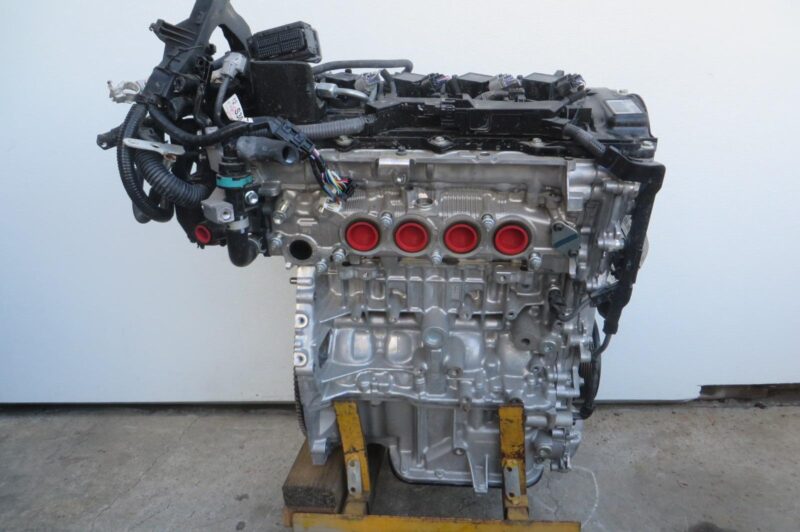 2020 Toyota Corolla Engine Assembly - Image 3