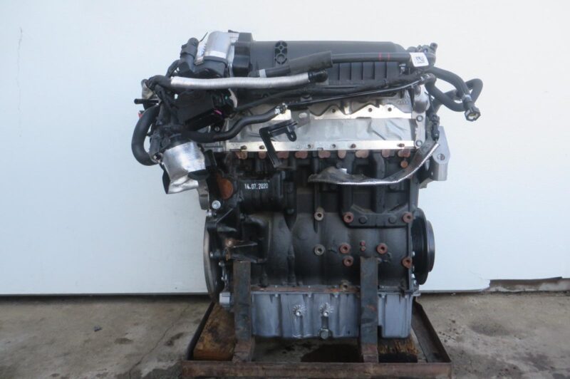 2020 Volkswagen Atlas Cross Sport Engine Assembly - Image 3