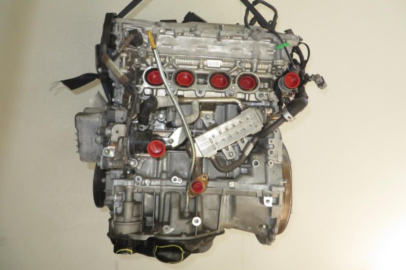 2015 Lexus ES 300h Engine Assembly - Image 3