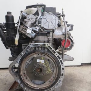2015 Mercedes-Benz C-Class Engine Assembly - Image 6