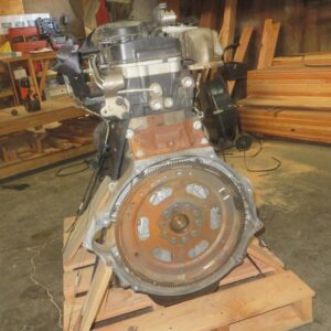 2020 Dodge Ram 2500 Engine Assembly - Image 8
