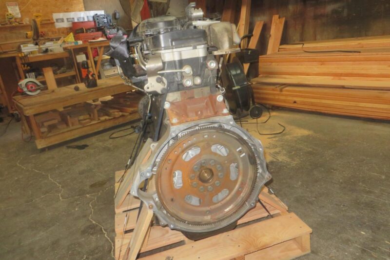 2020 Dodge Ram 2500 Engine Assembly - Image 8