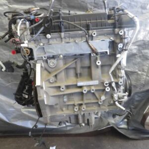 2018 Ford Ecosport Engine Assembly - Image 4