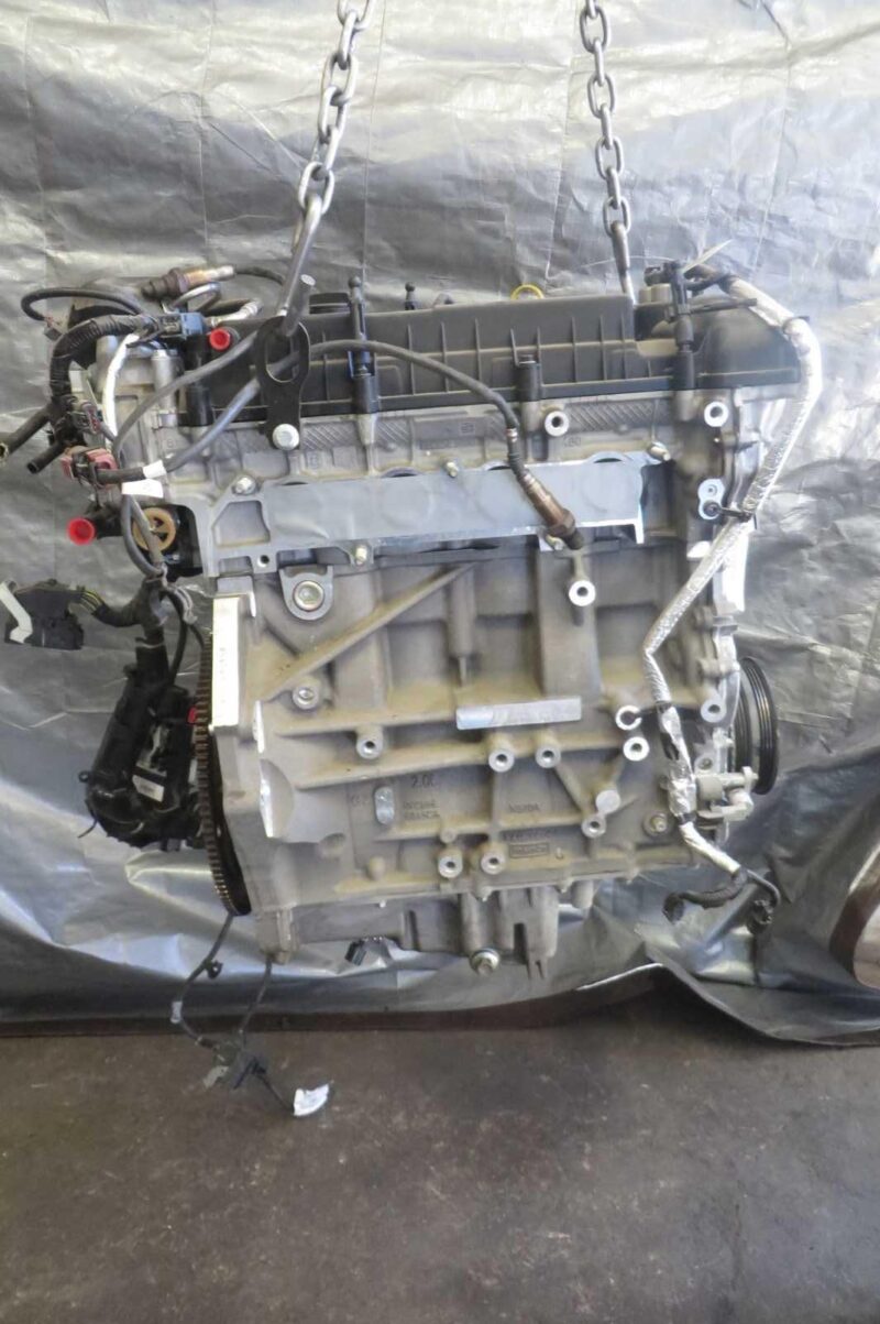 2018 Ford Ecosport Engine Assembly - Image 4