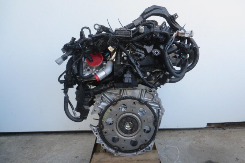 2020 Toyota Corolla Engine Assembly - Image 4