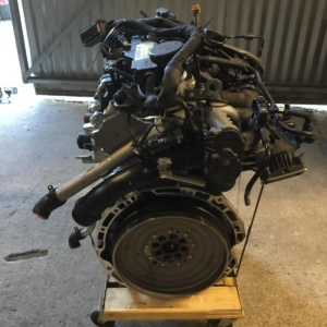 2015 Mercedes-Benz CLA-Class Engine Assembly - Image 2