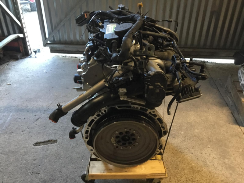 2015 Mercedes-Benz CLA-Class Engine Assembly - Image 2