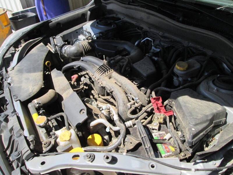 2017 Subaru Forester Engine Assembly - Image 8
