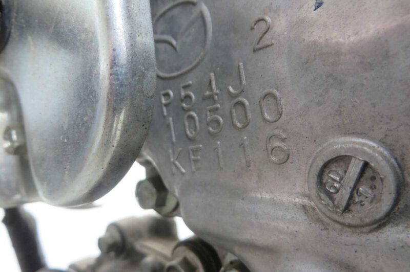 2016 Scion IA Engine Assembly - Image 2