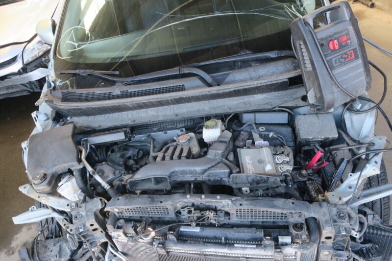 2014 Infiniti QX60 Engine Assembly