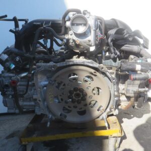 2018 Subaru Legacy Engine Assembly - Image 4