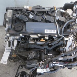 2019 Toyota Camry Engine Assembly - Image 2