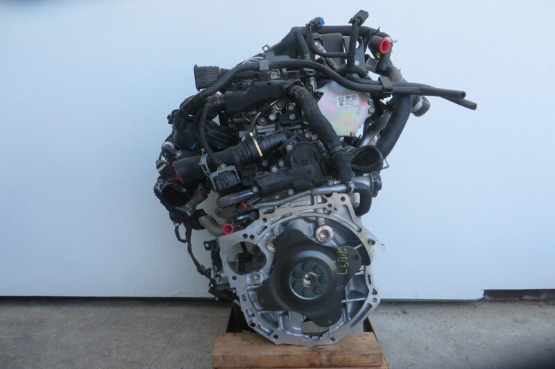 2021 Kia K5 Engine Assembly - Image 3
