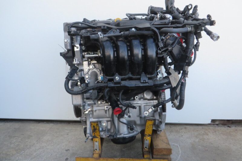 2020 Toyota Corolla Engine Assembly - Image 5