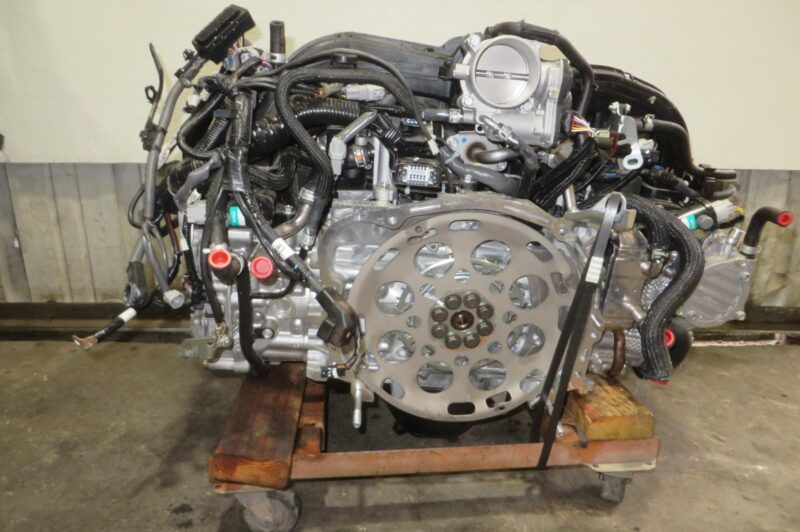 2022 Subaru Legacy Engine Assembly - Image 4