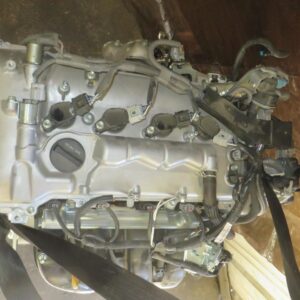 2019 Toyota C-Hr Engine Assembly - Image 7