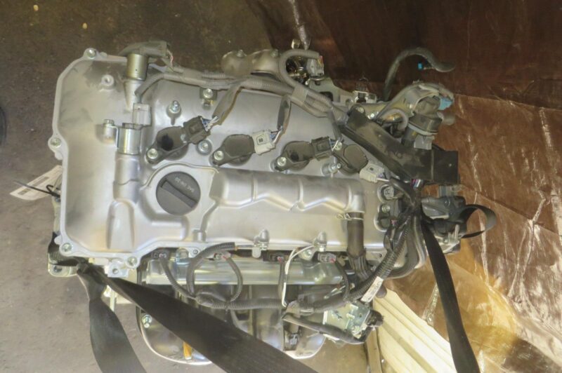 2019 Toyota C-Hr Engine Assembly - Image 7