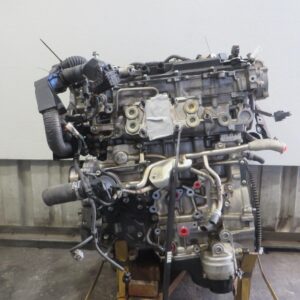 2017 Lexus Rc200t Engine Assembly - Image 5