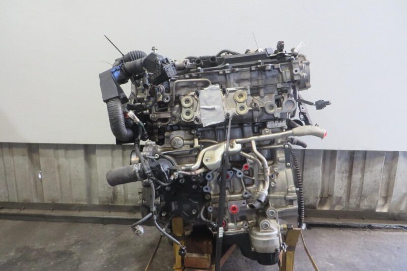 2017 Lexus Rc200t Engine Assembly - Image 5