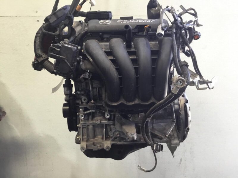2017 Mazda MX-5 Miata Engine Assembly - Image 3
