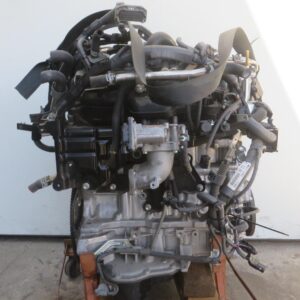 2016 Lexus Is200t Engine Assembly - Image 4