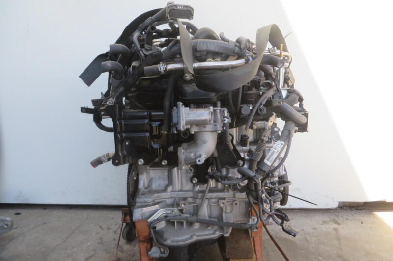 2016 Lexus Is200t Engine Assembly - Image 4