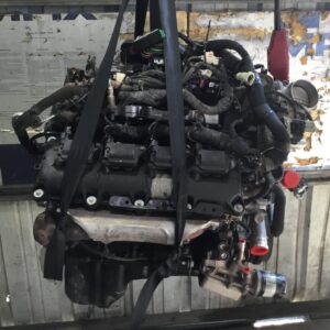 2018 Dodge Ram 3500 Engine Assembly - Image 7