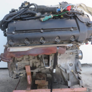 2003 Ford Thunderbird Engine Assembly - Image 5